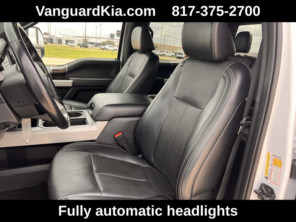 2022 Ford F-250 Super Duty Lariat - Photo 26