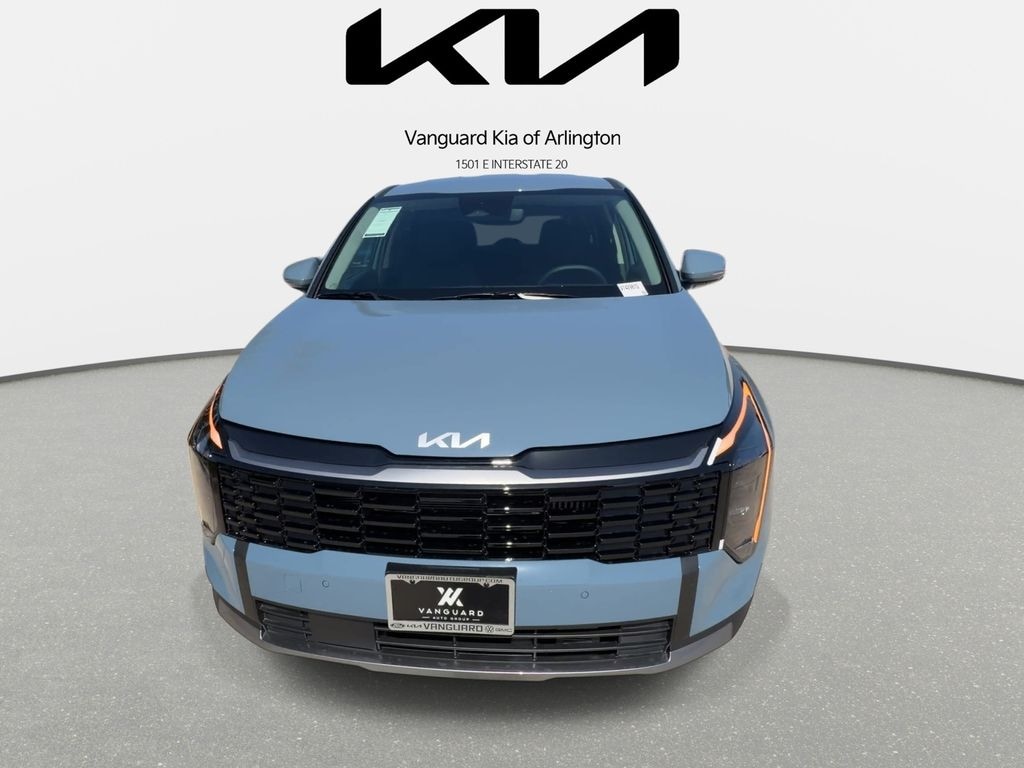 New 2027 Kia Sportage Hybrid S SUV