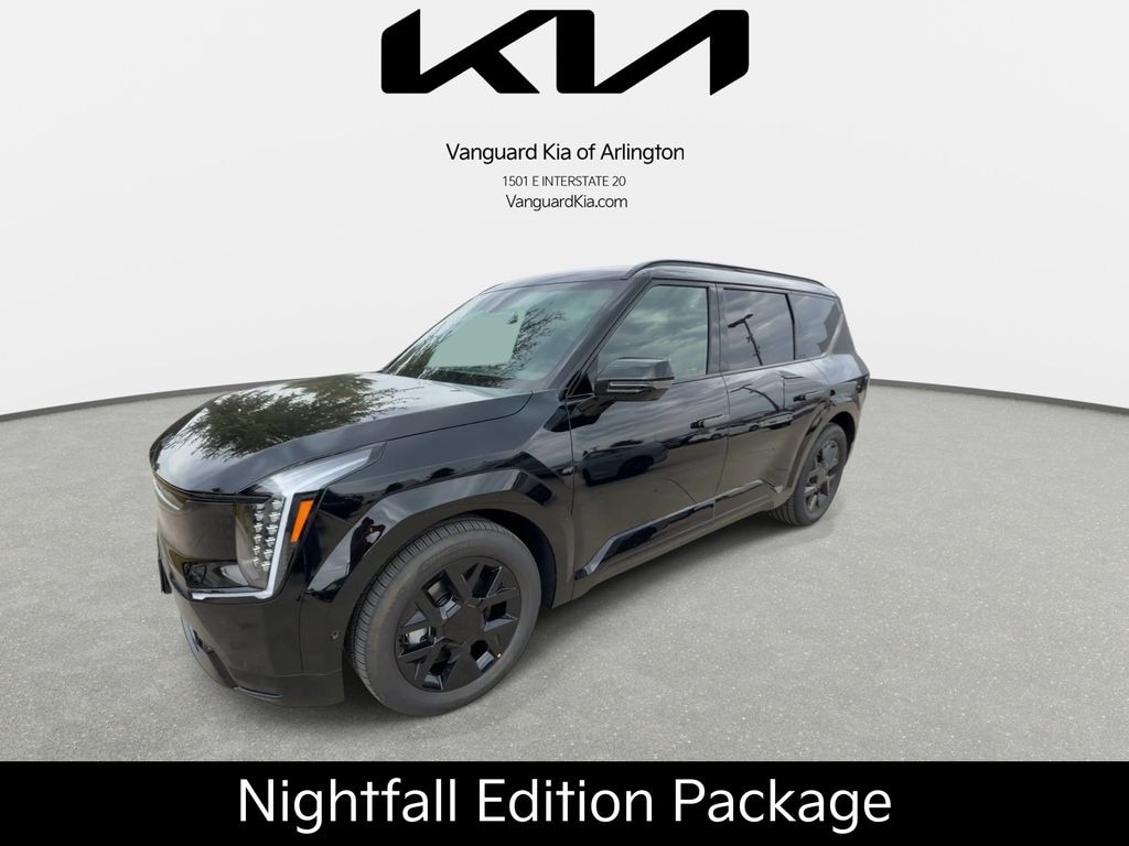 New 2026 Kia EV9 Land SUV
