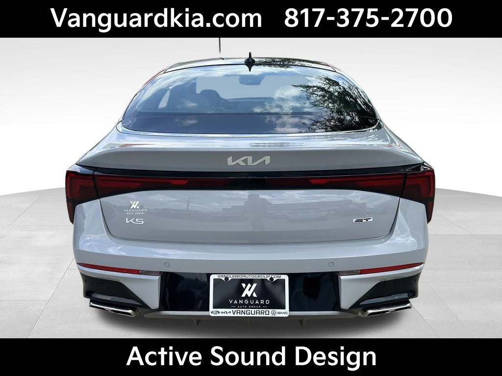 2026 Kia K5 GT photo 3