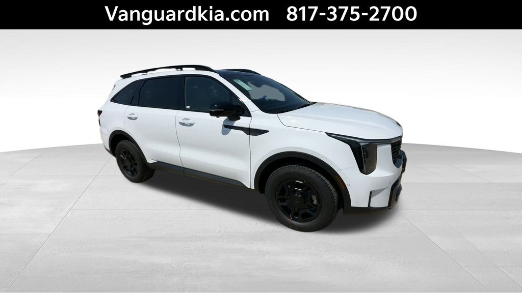 2026 Kia Sorento X-Line SX photo 2