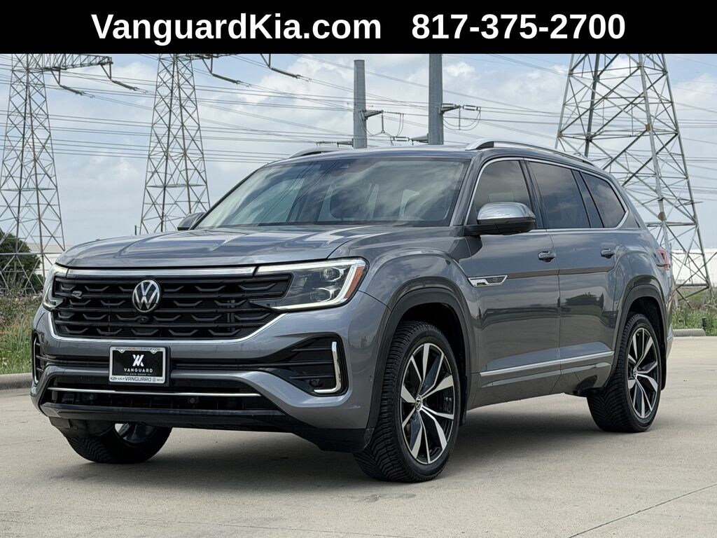 Used 2024 Volkswagen Atlas 2.0T SEL Premium R-Line AWD SUV