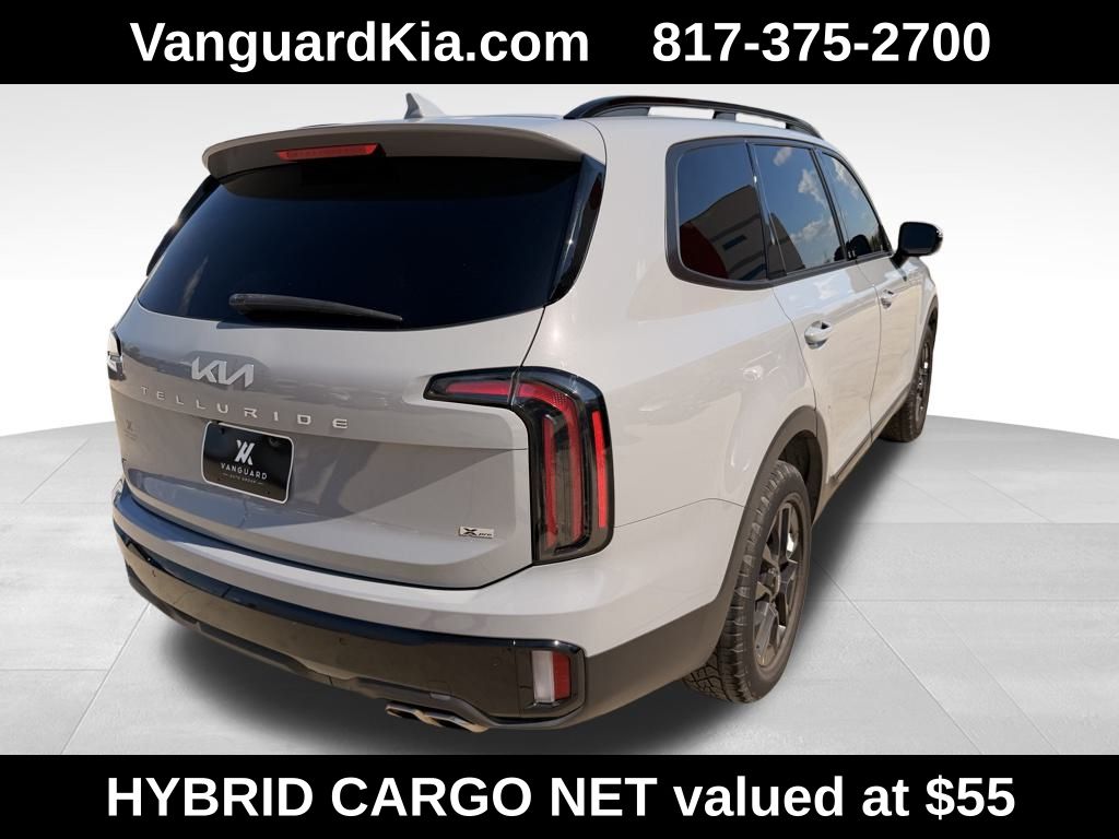 2024 Kia Telluride SX X-Pro photo 4