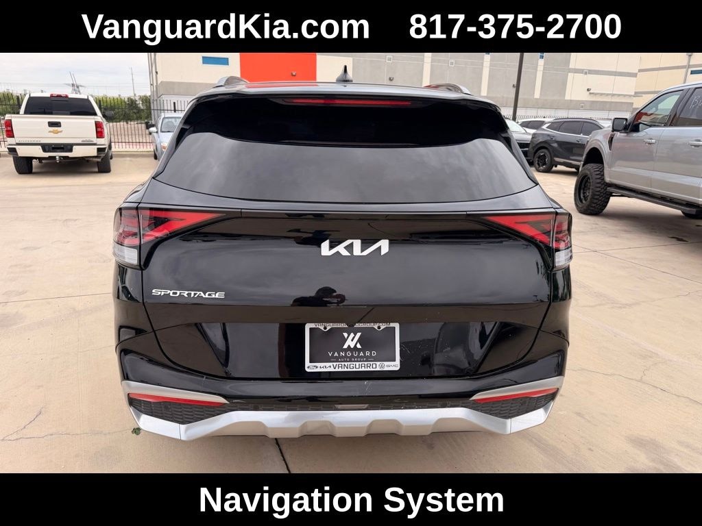 Used 2023 Kia Sportage SX-Prestige SUV