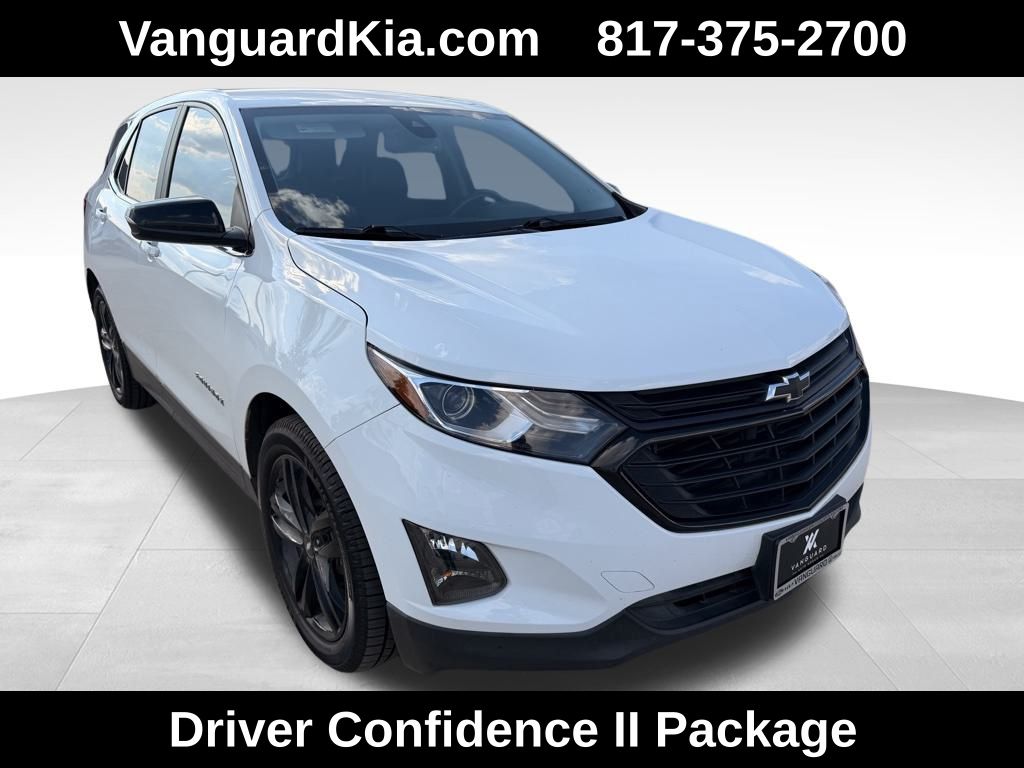 2021 Chevrolet Equinox LT photo 4