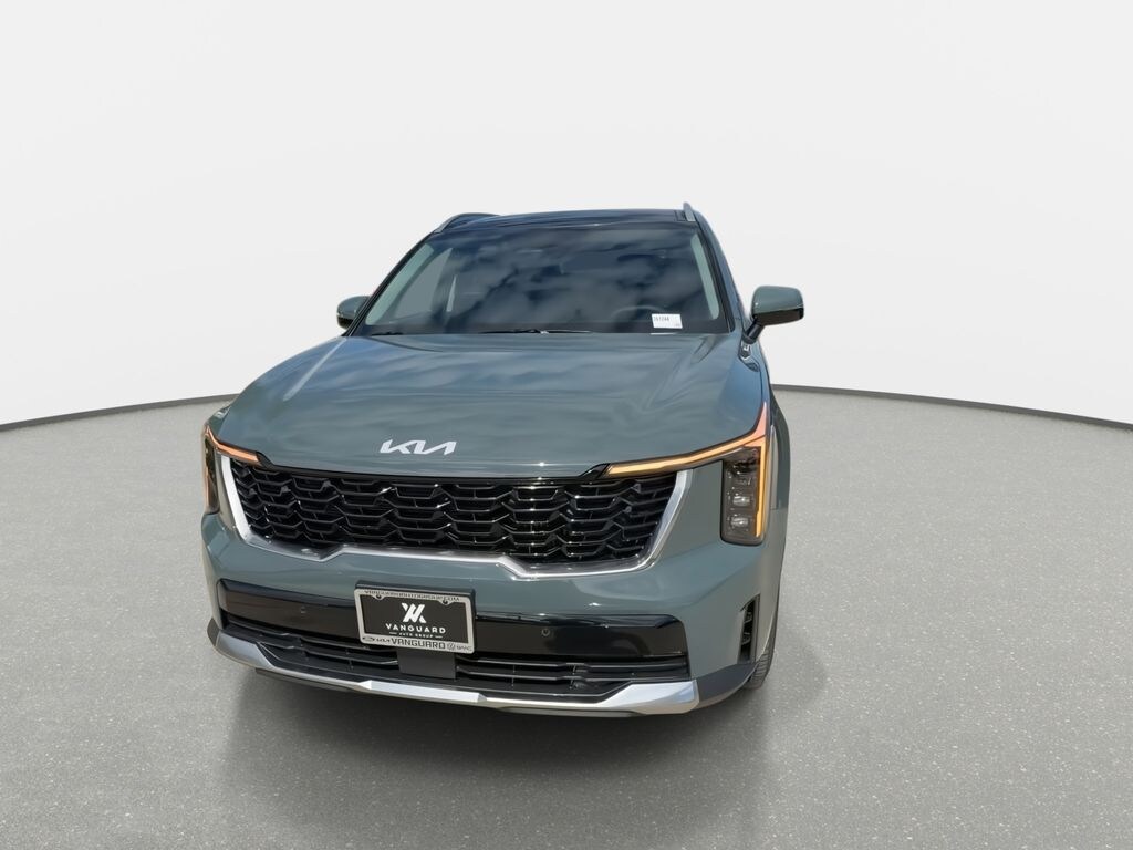 New 2026 Kia Sorento Hybrid EX SUV