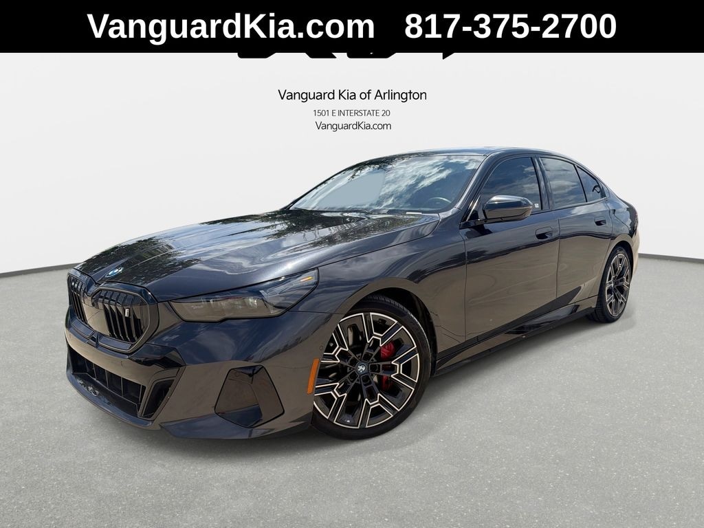Used 2024 BMW i5 eDrive40 M SPORT PRO Sedan