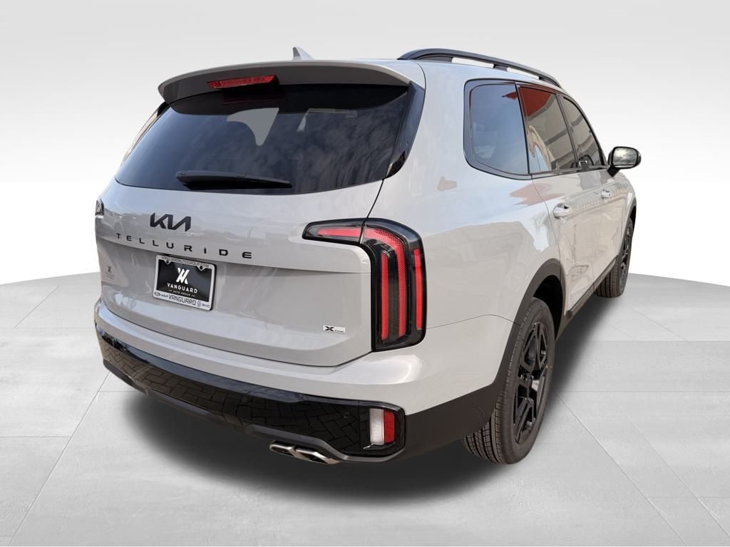New 2025 Kia Telluride EX X-Line SUV