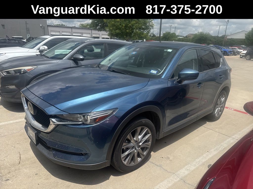 2020 Mazda CX-5 Grand Touring Auto AWD's photo