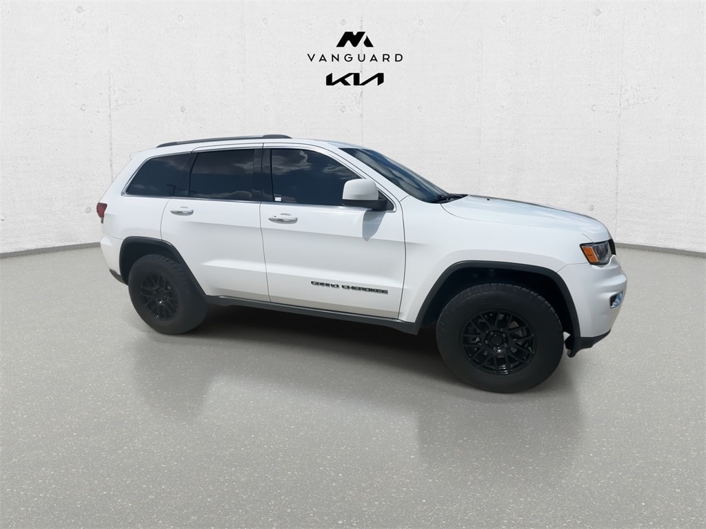 Used 2020 Jeep Grand Cherokee Laredo E with VIN 1C4RJEAG3LC106362 for sale in Arlington, TX