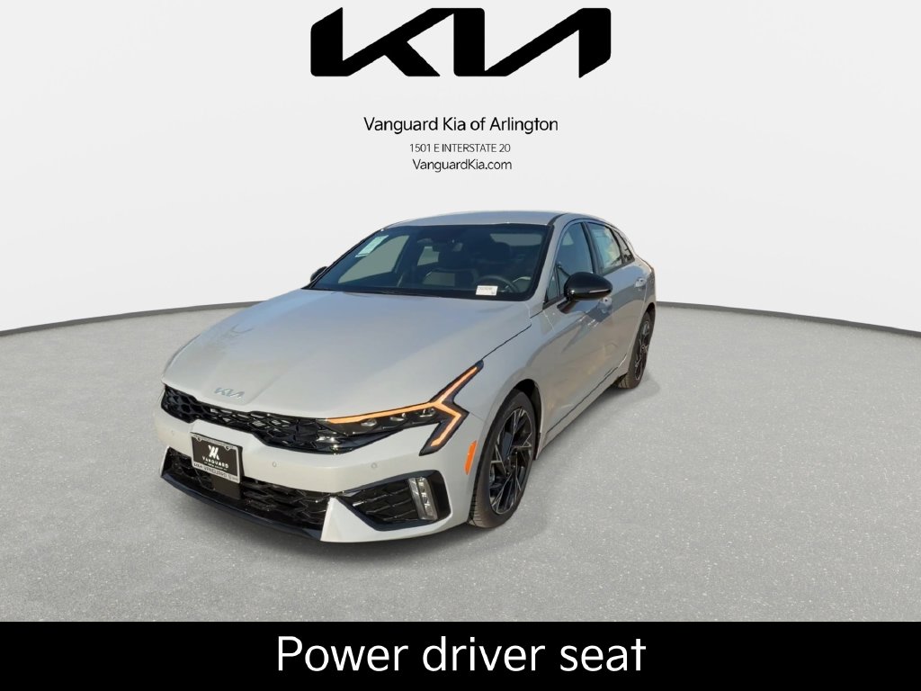 New 2026 Kia K5 GT-Line Sedan