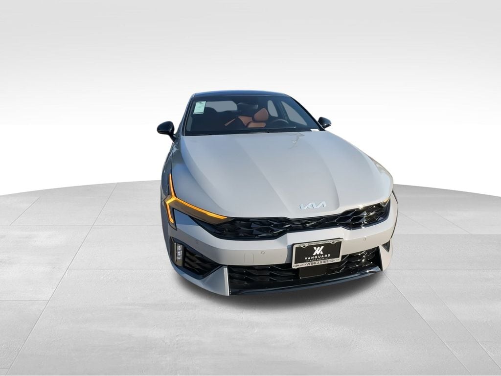 New 2026 Kia K5 GT-Line Sedan