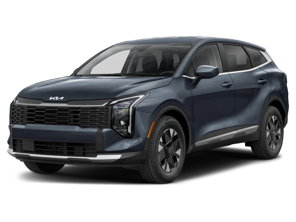 Used 2026 Kia Sportage Hybrid LX SUV