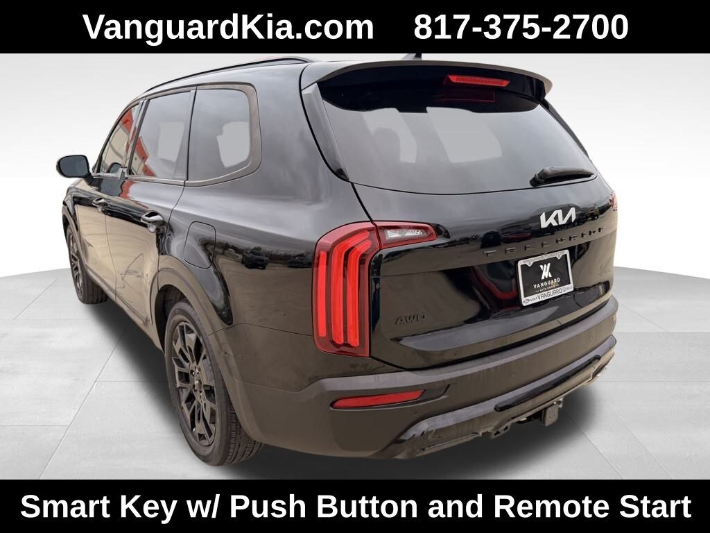 Used 2022 Kia Telluride EX SUV