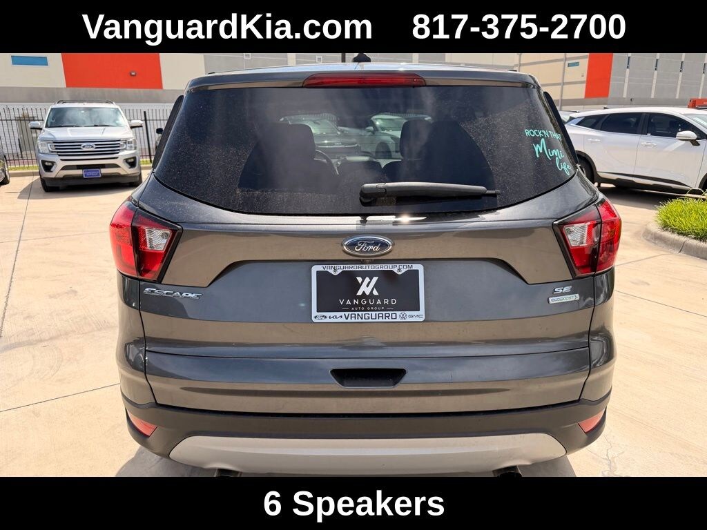 Used 2019 Ford Escape SE SUV