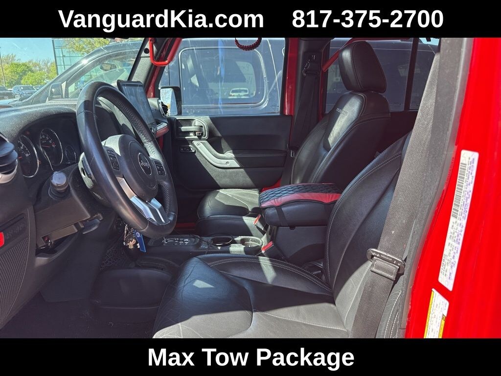 Used 2016 Jeep Wrangler SUV