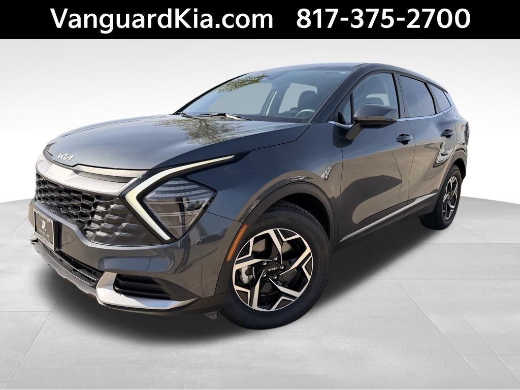 2024 Kia Sportage LX