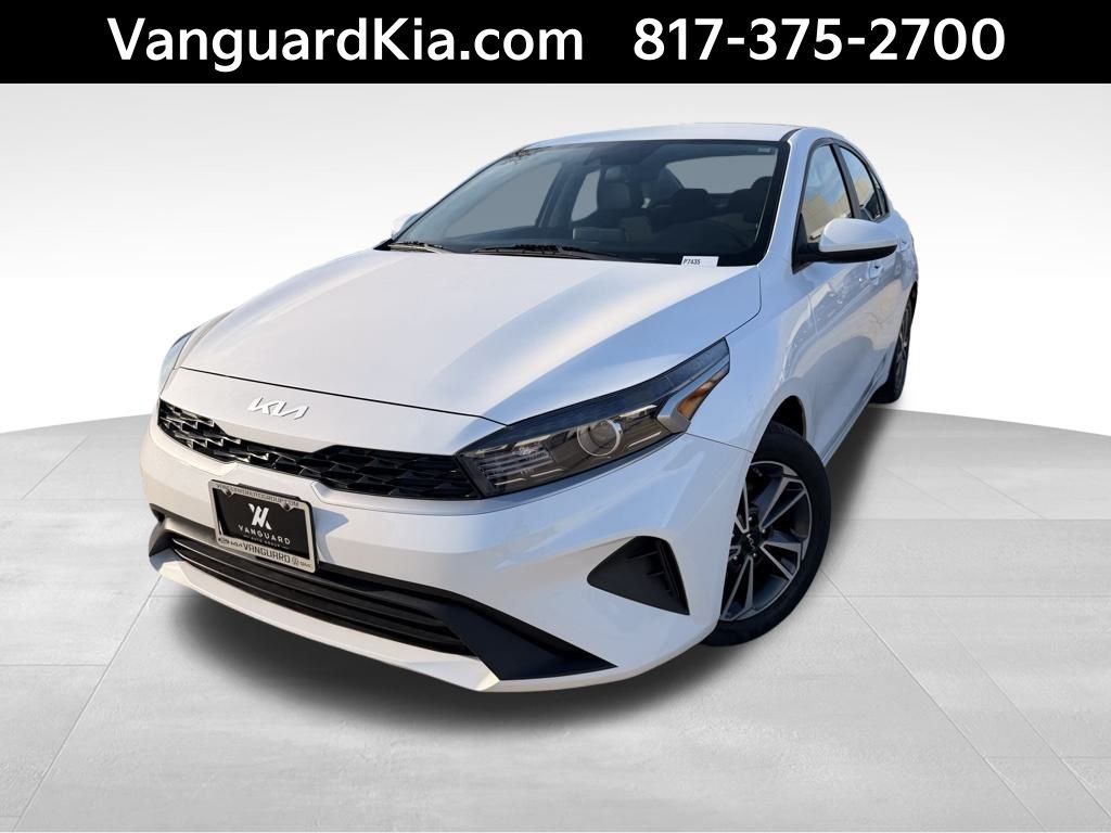 2023 Kia Forte