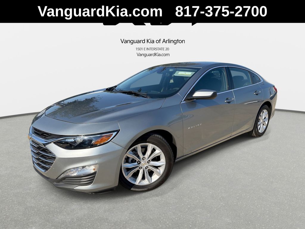 Used 2024 Chevrolet Malibu LT 1LT