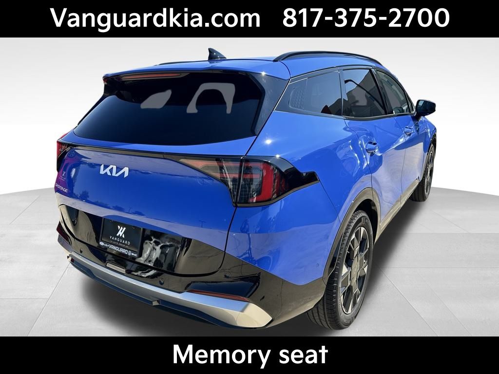 2026 Kia Sportage photo 3