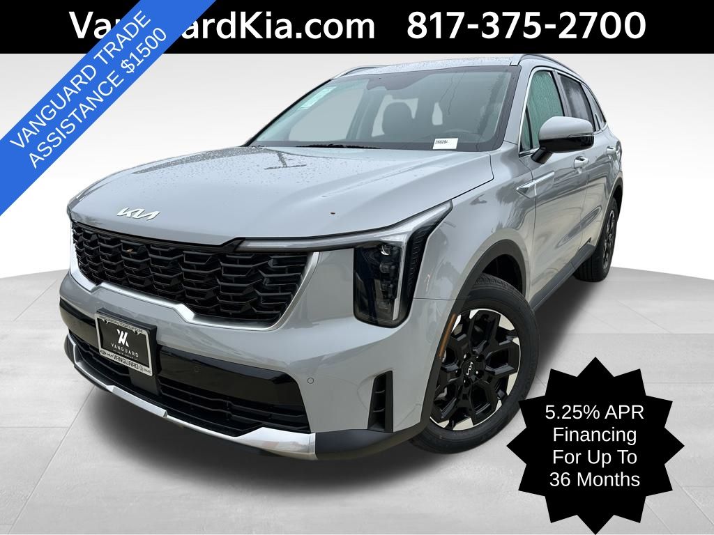 2026 Kia Sorento S's photo