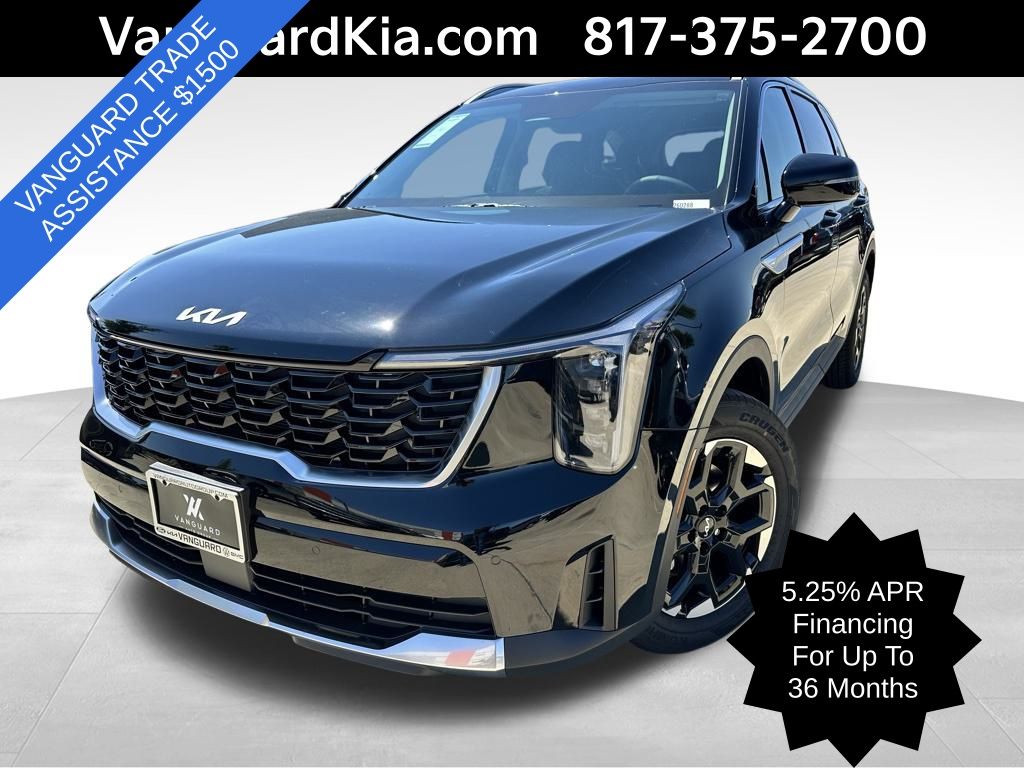 2026 Kia Sorento S's photo
