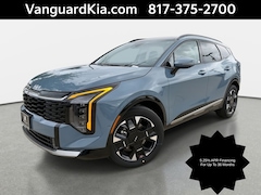 2026 Kia Sportage Hybrid SX-Prestige SUV For Sale in Arlington, Texas