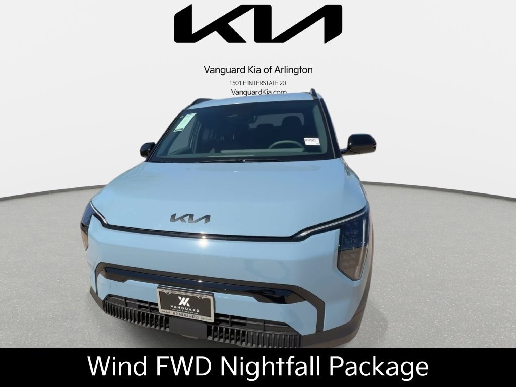 New 2027 Kia EV3 Wind SUV
