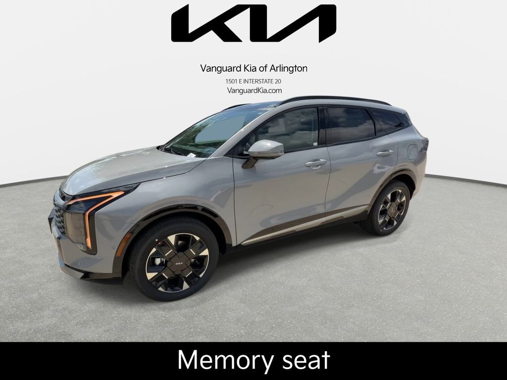 New 2026 Kia Sportage Hybrid SX-Prestige SUV