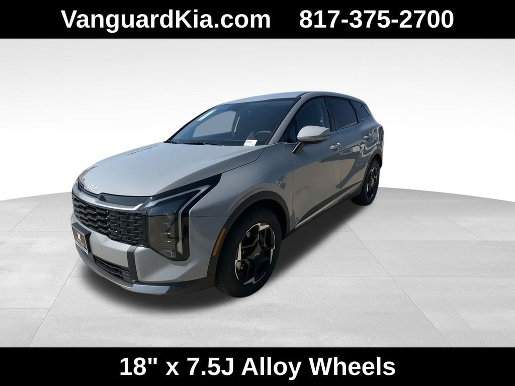 Used 2026 Kia Sportage EX SUV