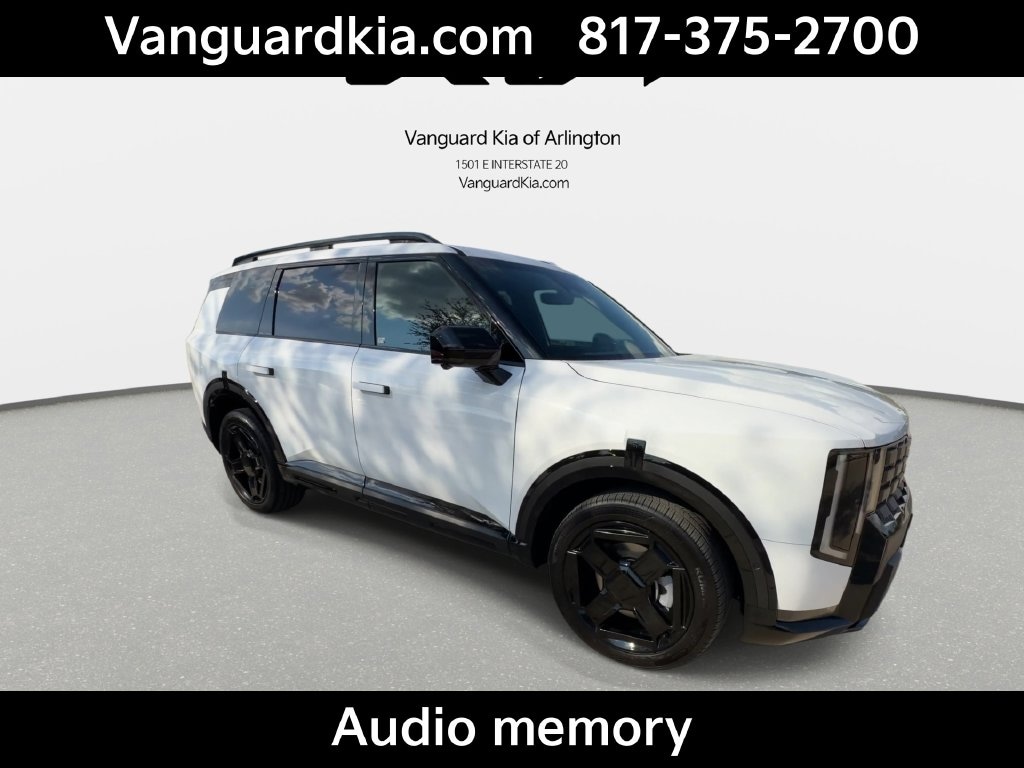 New 2027 Kia Telluride Hybrid X-Line SX Prestige SUV
