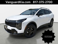 2026 Kia Sportage X-Line SUV For Sale in Arlington, Texas
