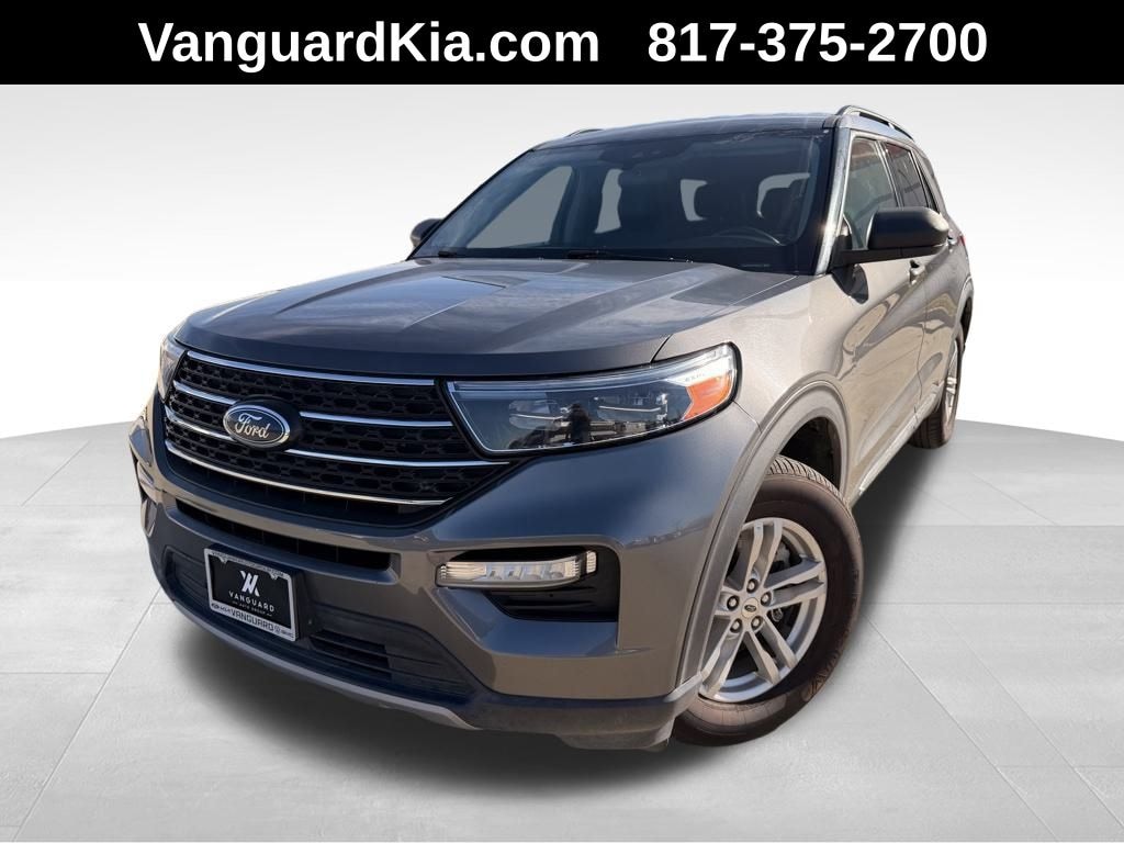 Used 2023 Ford Explorer XLT SUV