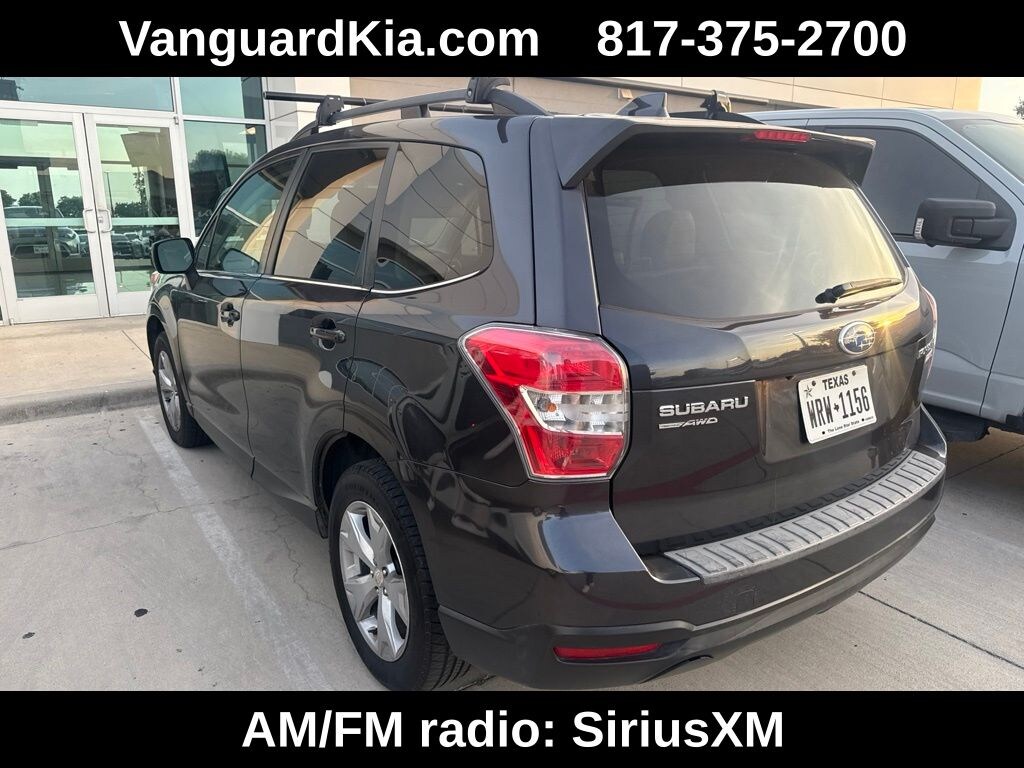 Used 2016 Subaru Forester 2.5i Limited SUV