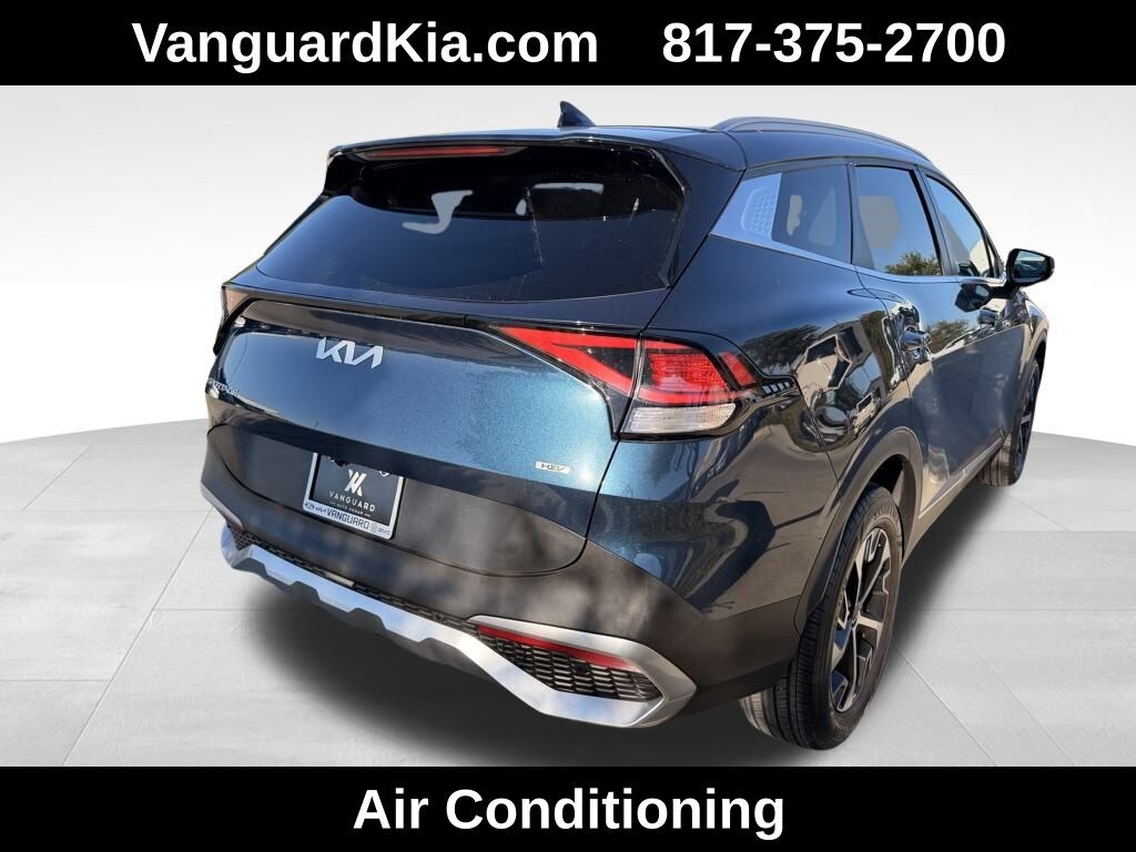 Used 2023 Kia Sportage Hybrid EX SUV
