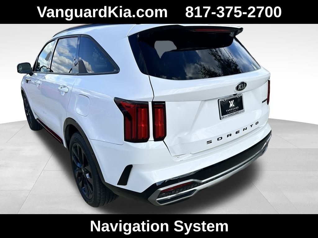 2021 Kia Sorento photo 2
