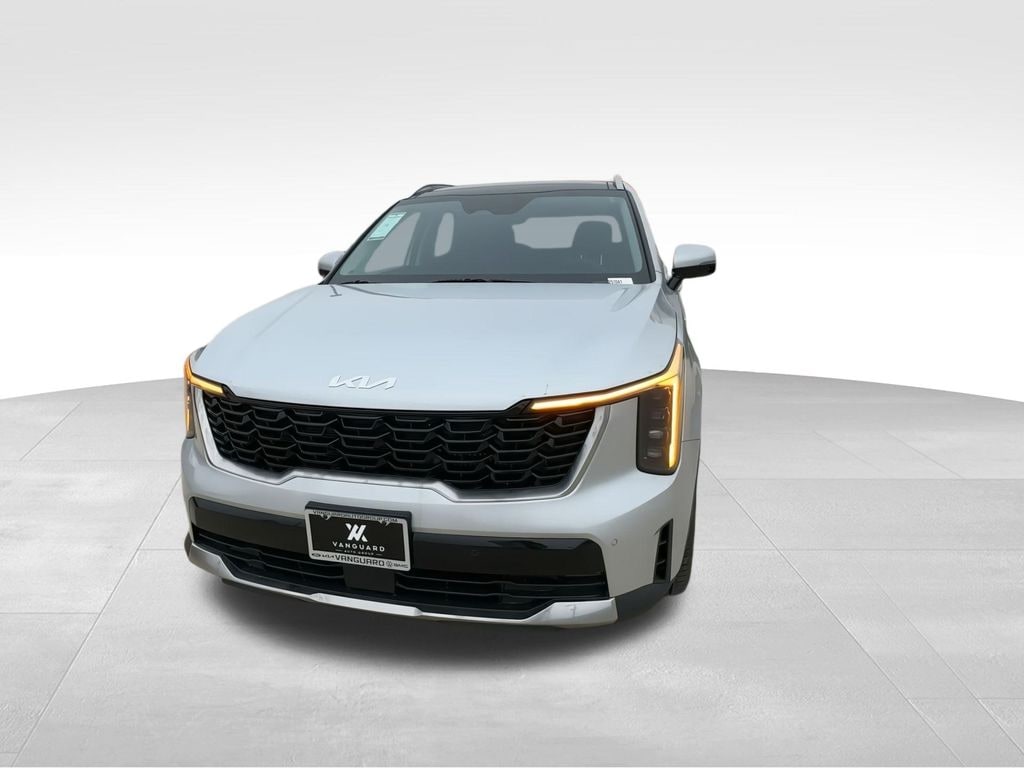 New 2025 Kia Sorento Hybrid EX SUV
