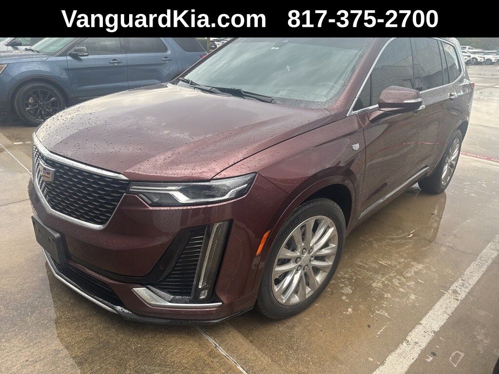 Used 2023 CADILLAC XT6 Premium Luxury Tech PKG AWD SUV