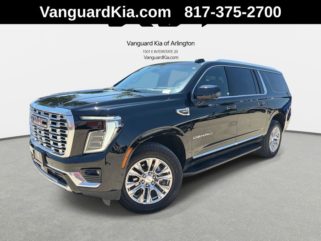 2025 GMC Yukon XL