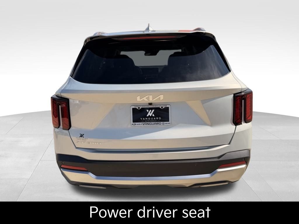 New 2026 Kia Sorento EX SUV