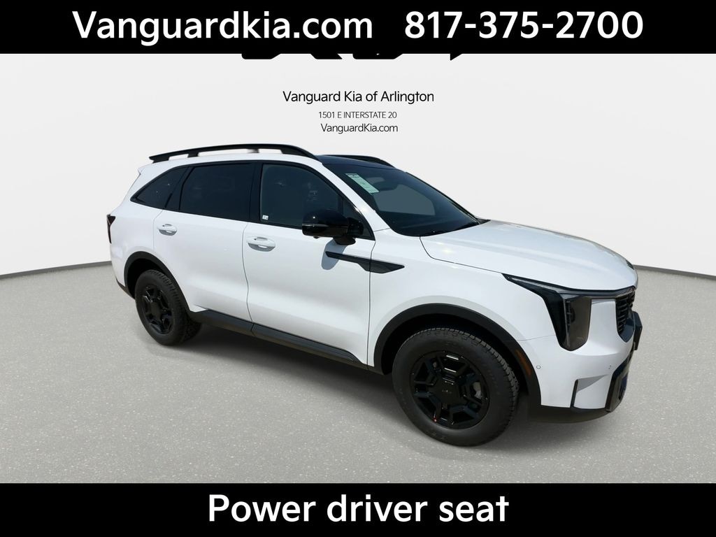 New 2026 Kia Sorento X-Pro SX Prestige SUV