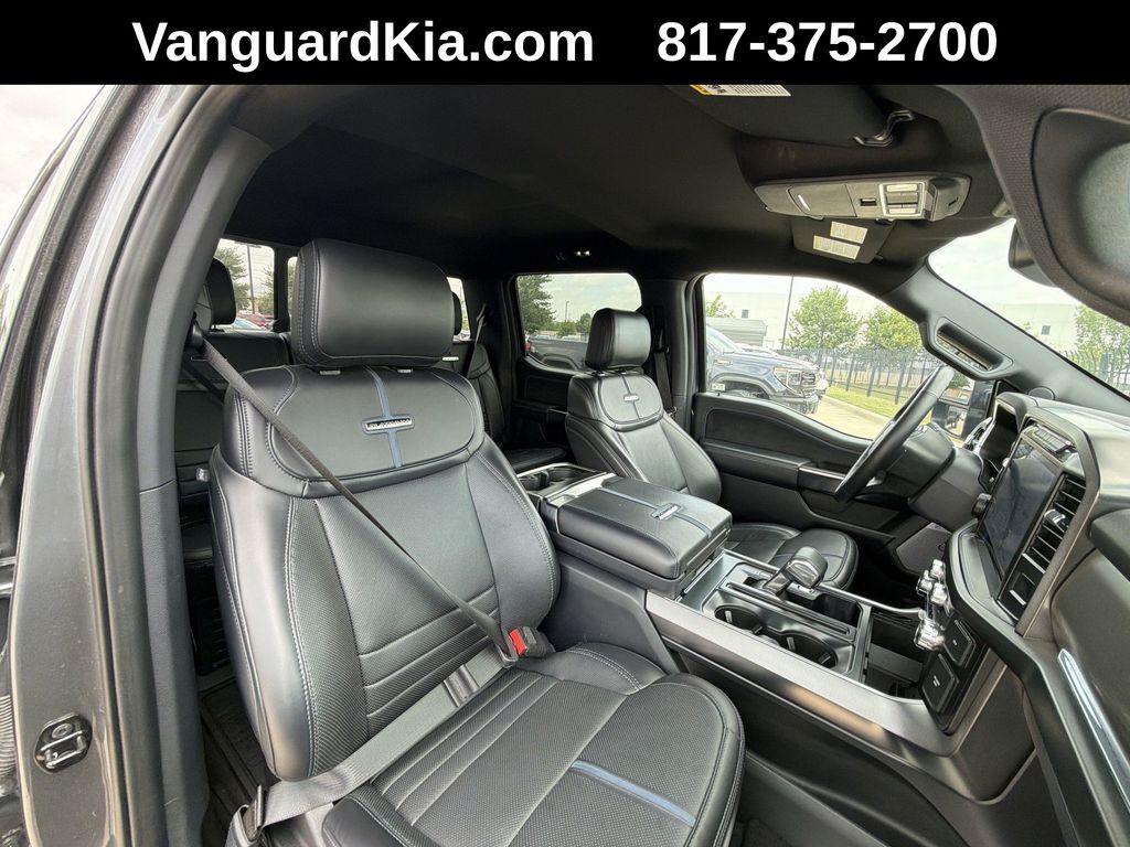 2024 Ford F-150 Platinum - Photo 29