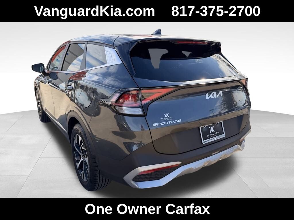 Used 2023 Kia Sportage EX SUV