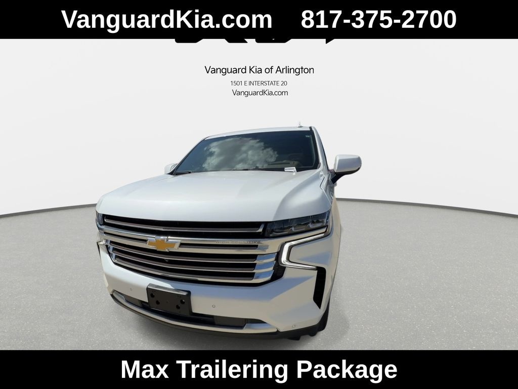 Used 2024 Chevrolet Suburban High Country Super Cruise SUV
