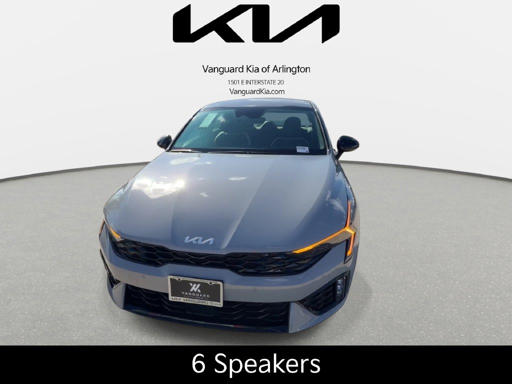 New 2026 Kia K5 GT-Line Sedan