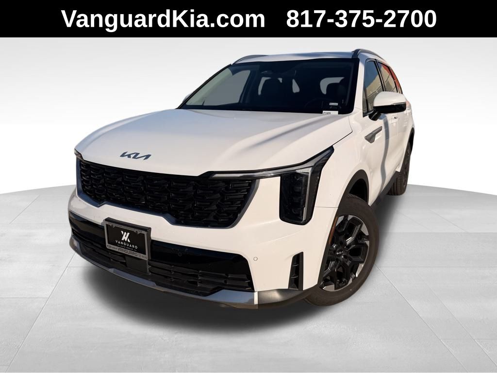 2024 Kia Sorento S's photo