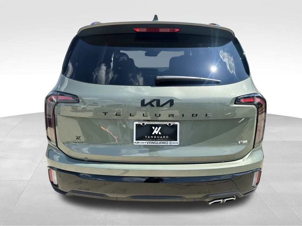2025 Kia Telluride EX X-Line photo 2