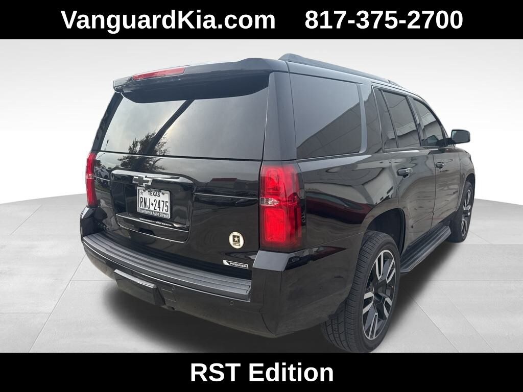 Used 2018 Chevrolet Tahoe Premier SUV