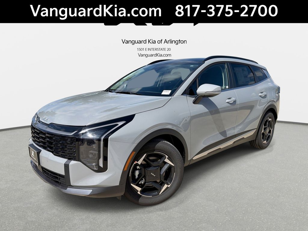 2026 Kia Sportage 2.5 EX AT's photo