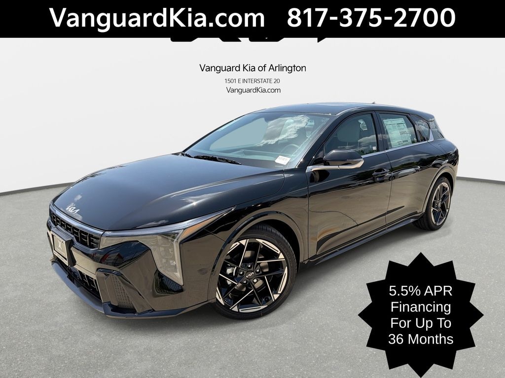 New 2026 Kia K4 Hatchback GT-Line Hatchback